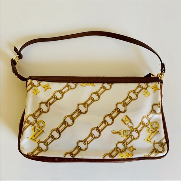 Louis Vuitton handbag/Shoulder bag (Authentic) - Picture 2 of 9